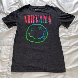 Colorful Nirvana T-Shirt